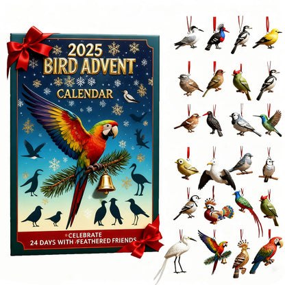 🐦🎄2025 Hummingbird Advent Calendar