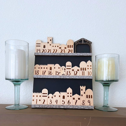 Nativity Advent Calendar