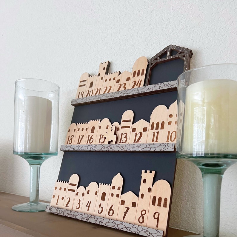 Nativity Advent Calendar