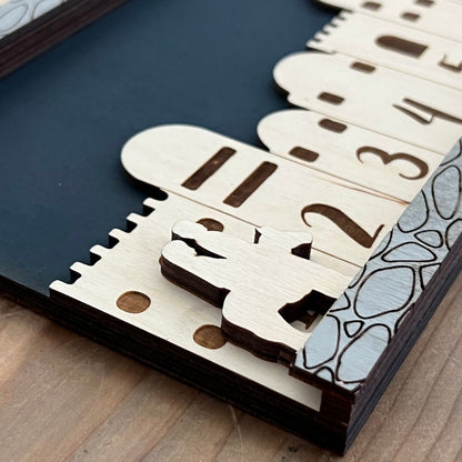 Nativity Advent Calendar