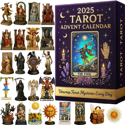 Tarot Advent Calendar 2025
