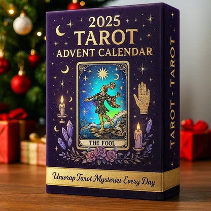 Tarot Advent Calendar 2025