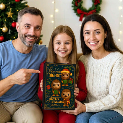 Bigfoot Advent Calendar 2025